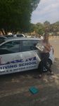 Pass the 2nd time - Instructor Riaan